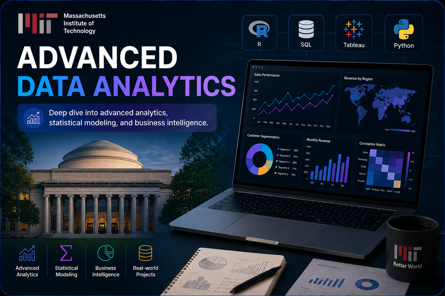 Advanced Data Analytics