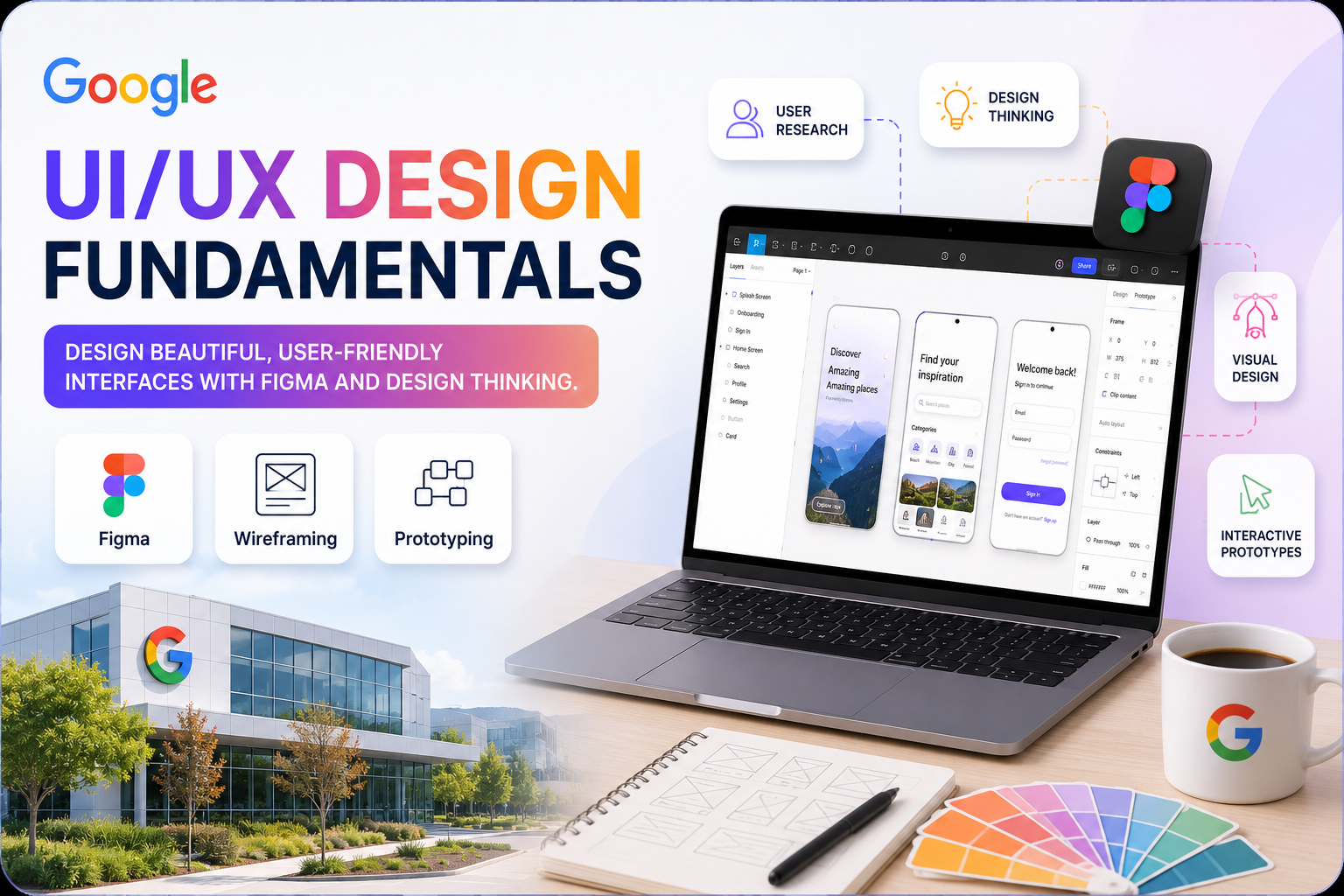 UI/UX Design Fundamentals