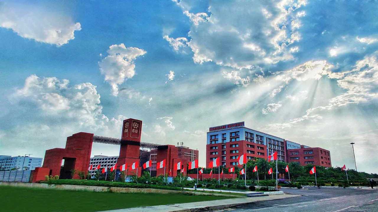 Chandigarh University Online