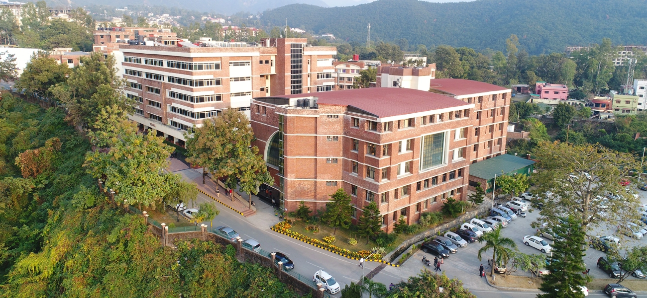DIT University Dehradun