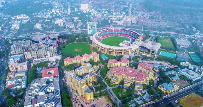 DY Patil University Online