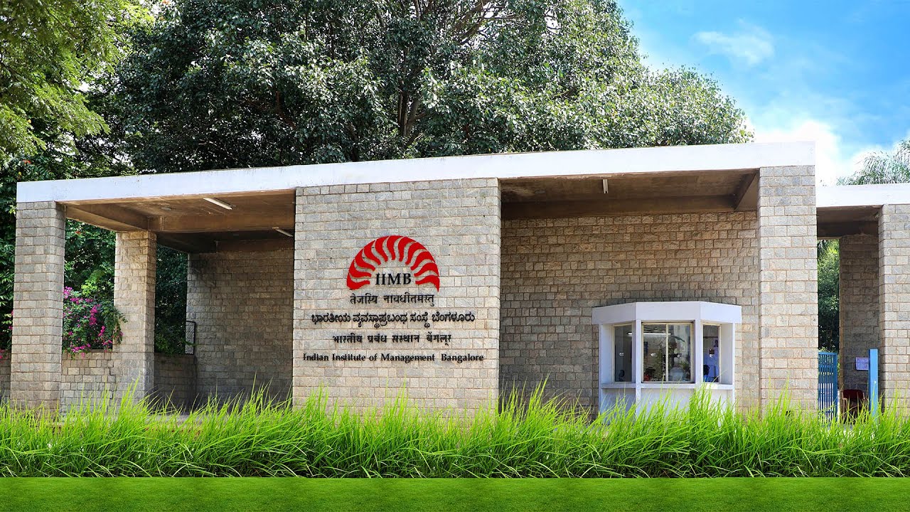 IIM Bangalore (Online)