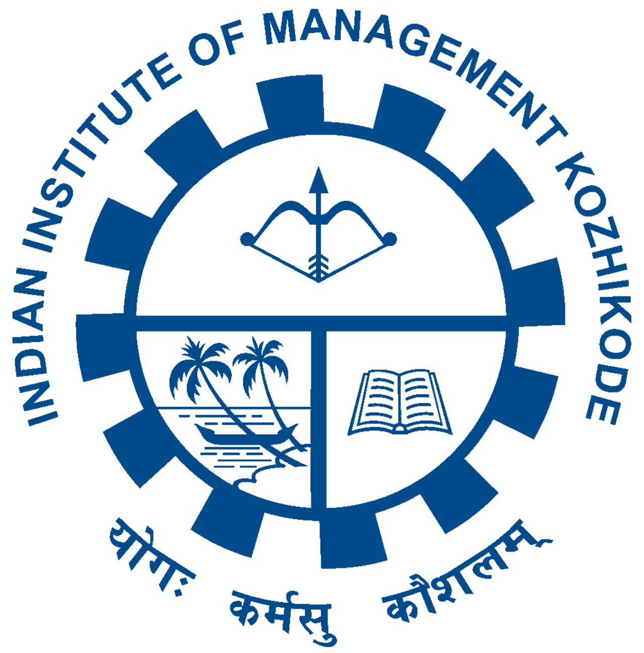 IIM Kozhikode (Online) logo