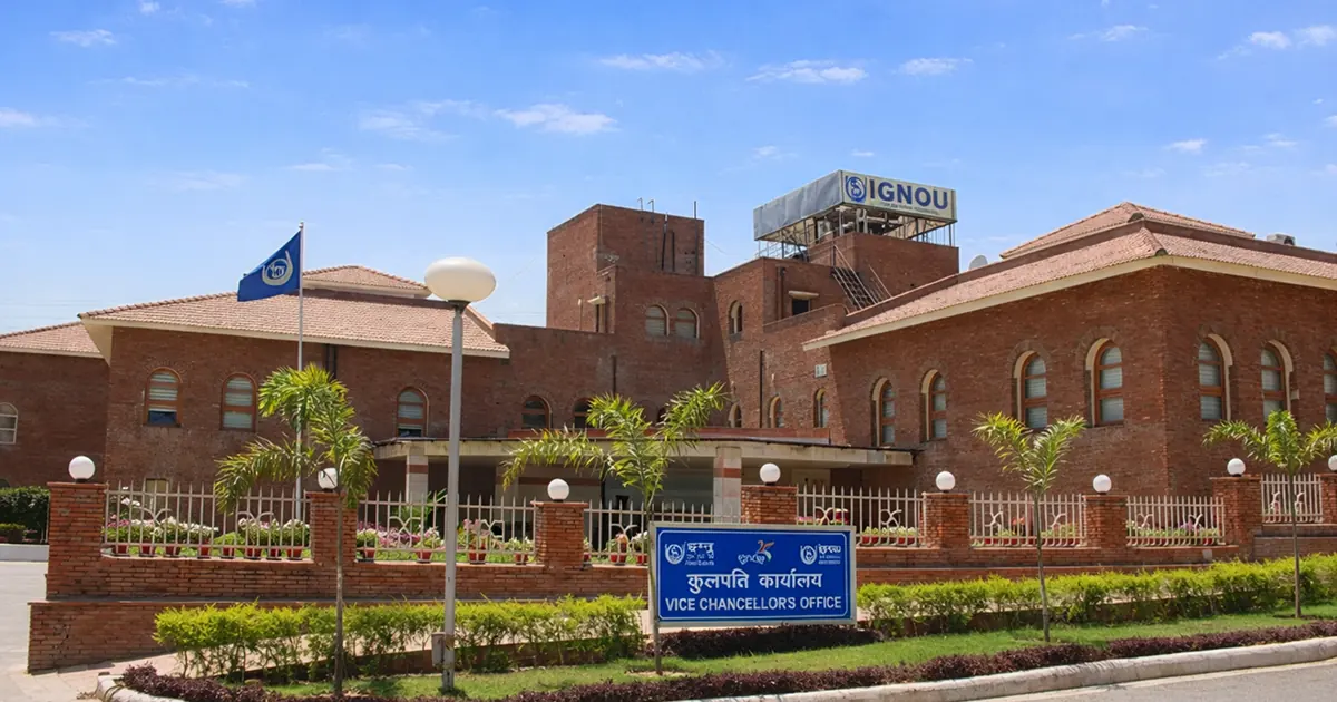 Indira Gandhi National Open University