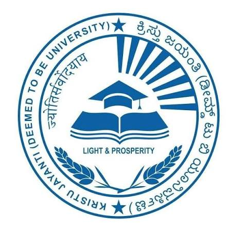 Kristu Jayanti University logo