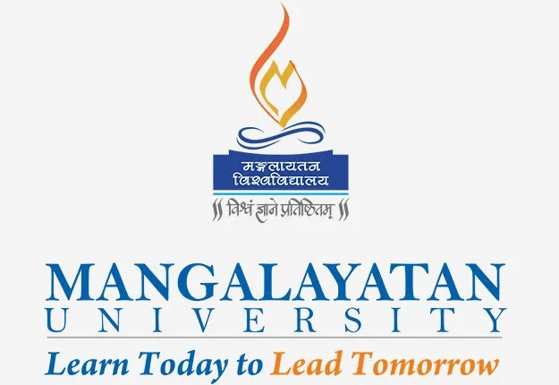 Mangalayatan University Online logo