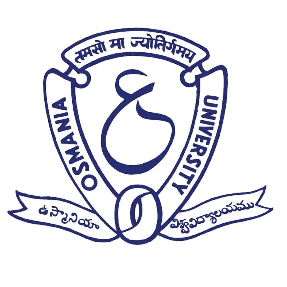 Osmania University Online & Distance Education logo
