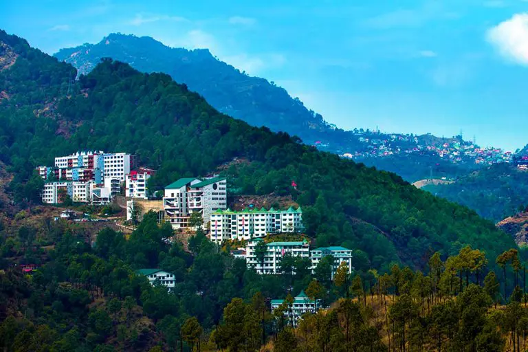 Shoolini University Online