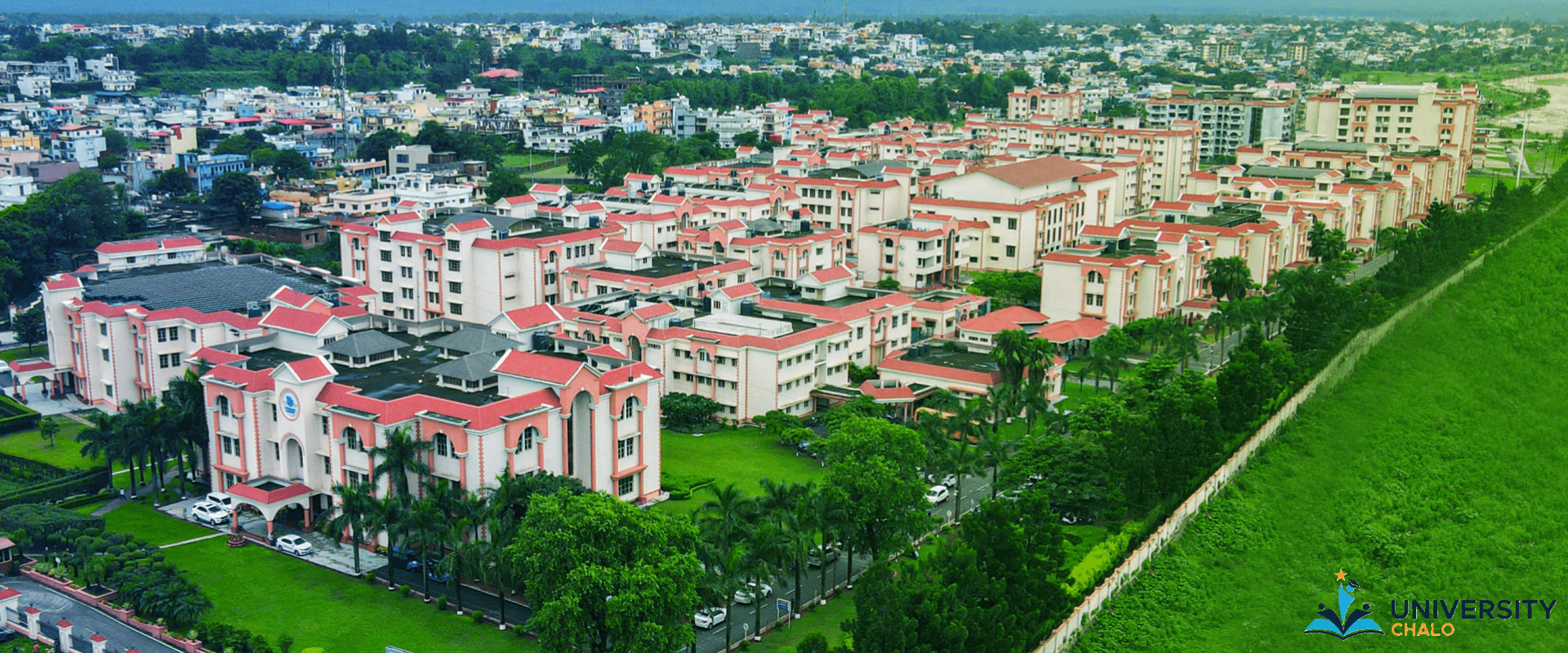 Uttaranchal University Online